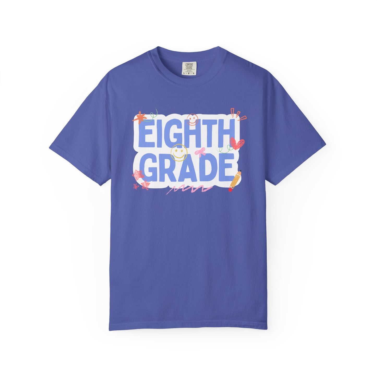 Eighth Grade Tee