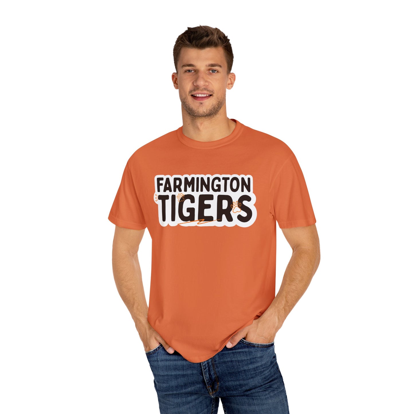 Farmington Tigers Tee