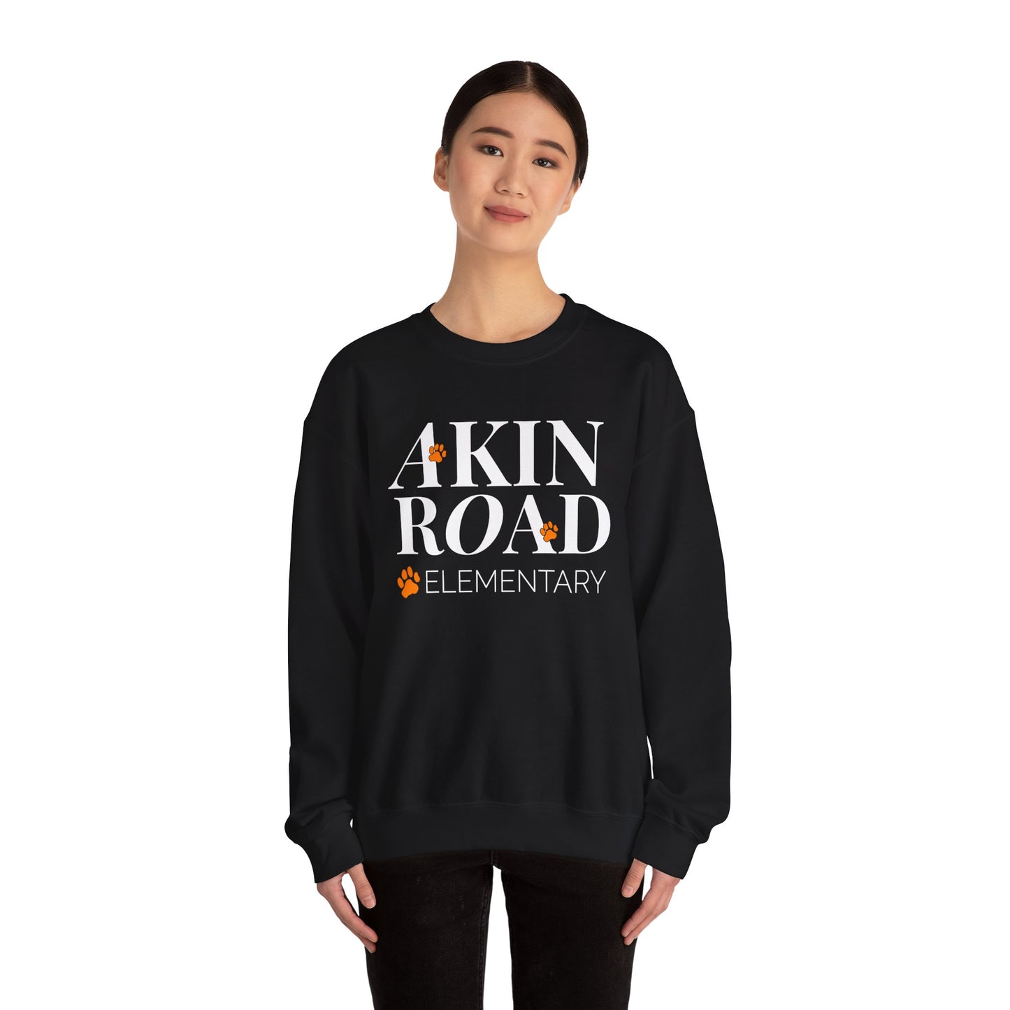 5 - Akin Road Elementary Crewneck