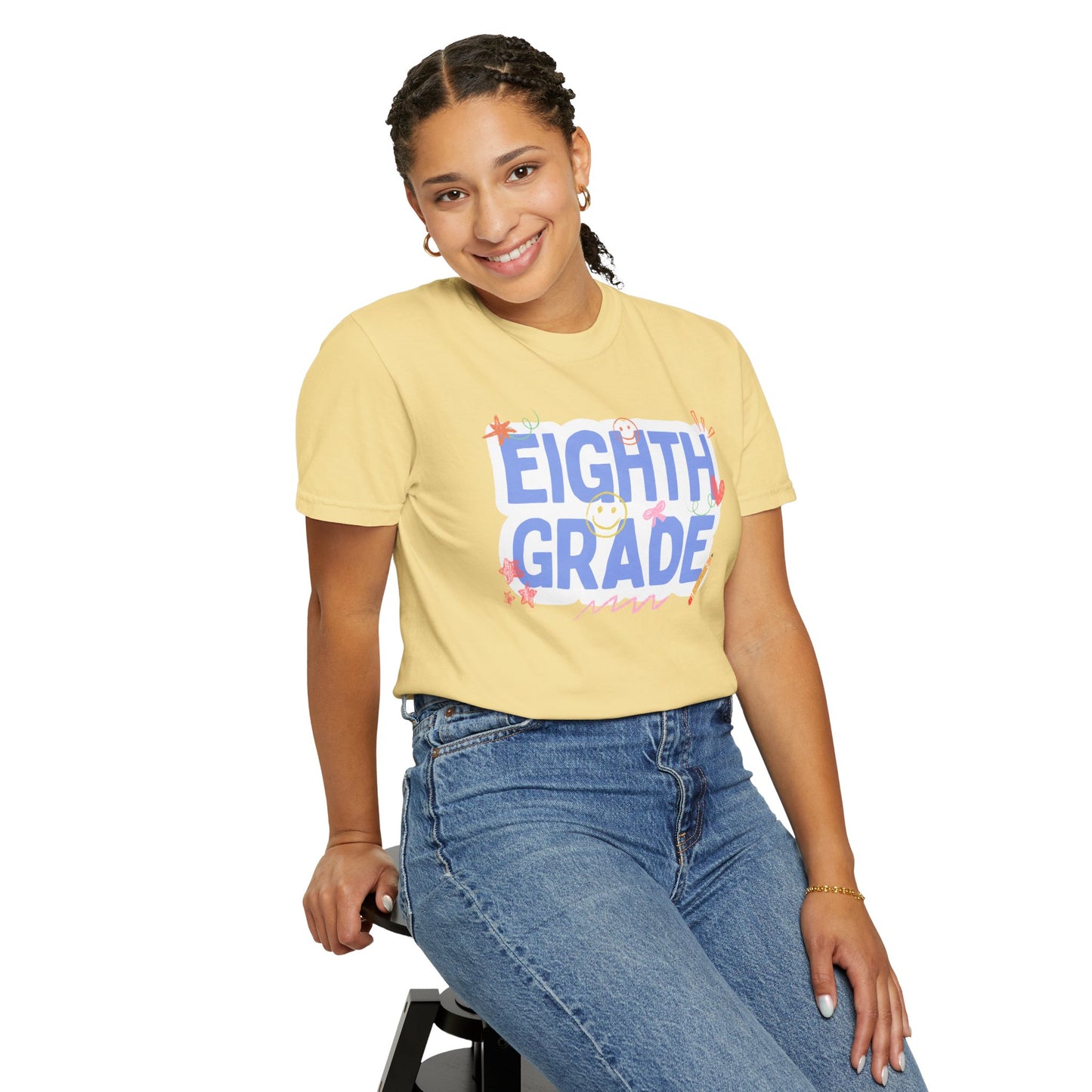 Eighth Grade Tee