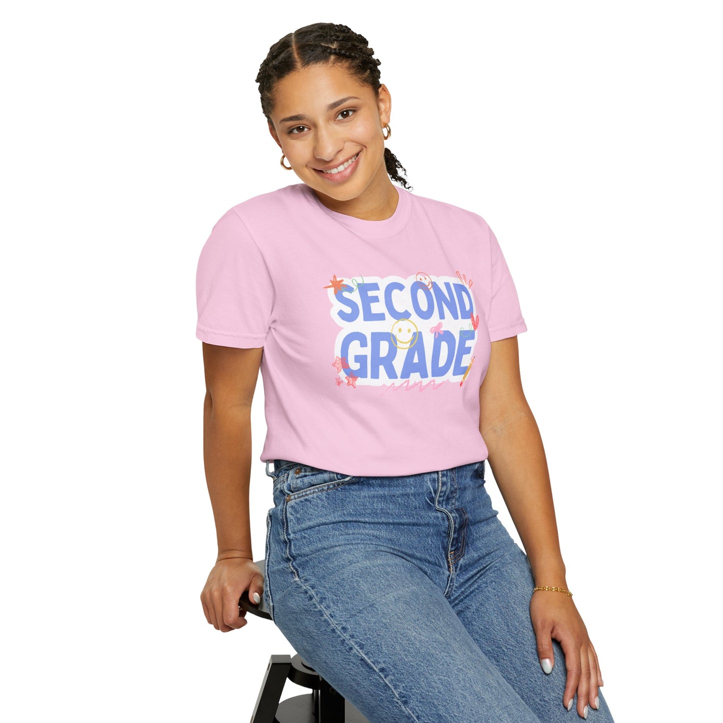 Second Grade Tee