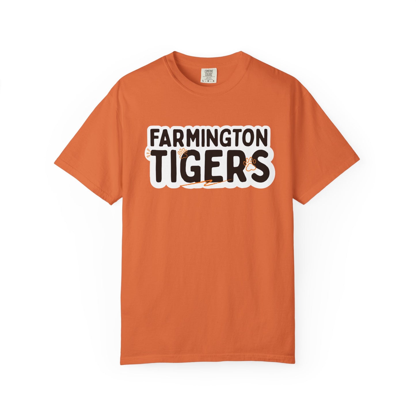 Farmington Tigers Tee