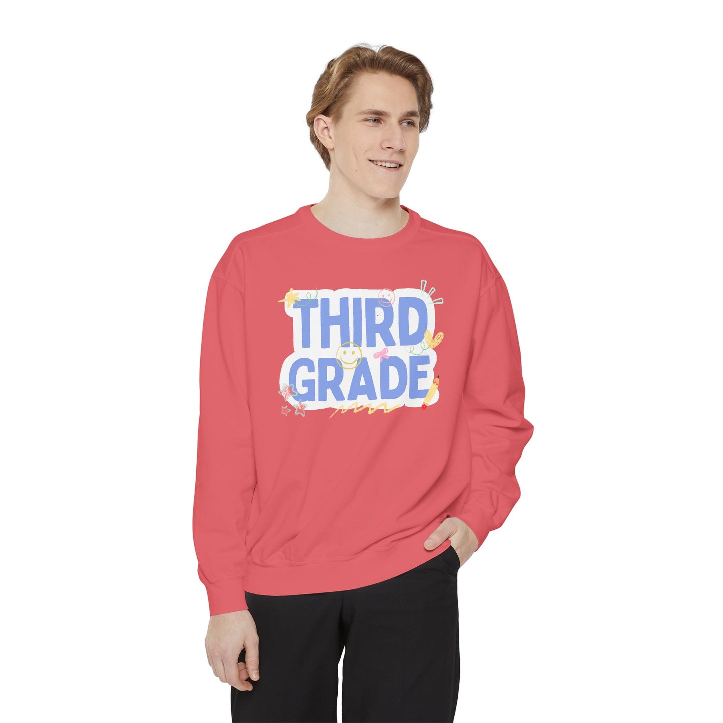 Third Grade Sweatshirt