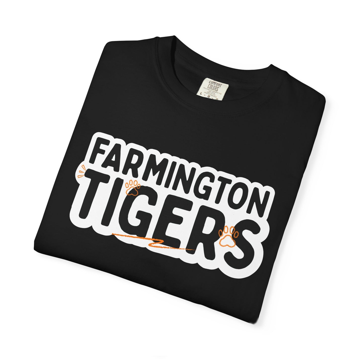 Farmington Tigers Tee