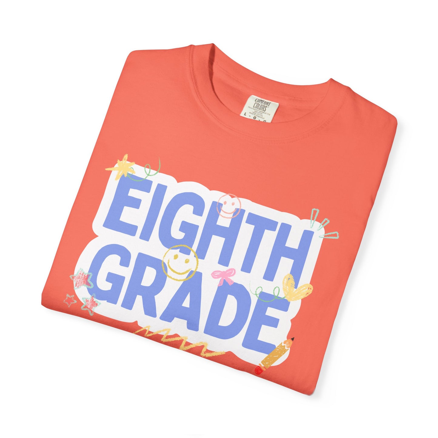 Eighth Grade Tee