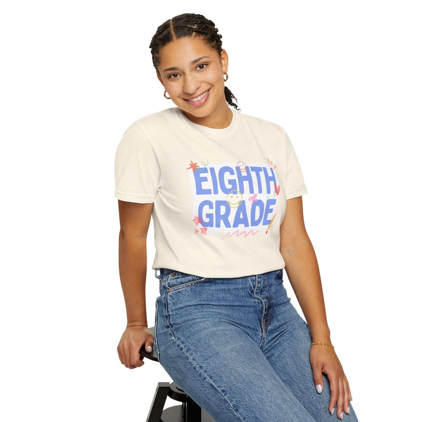 Eighth Grade Tee