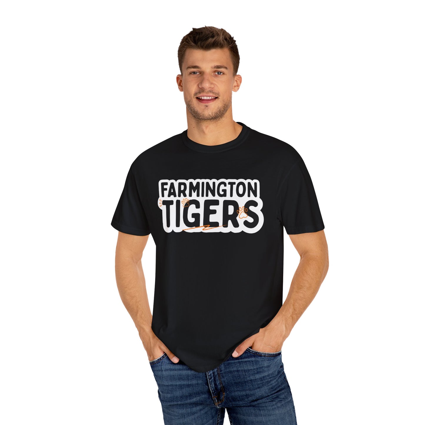 Farmington Tigers Tee