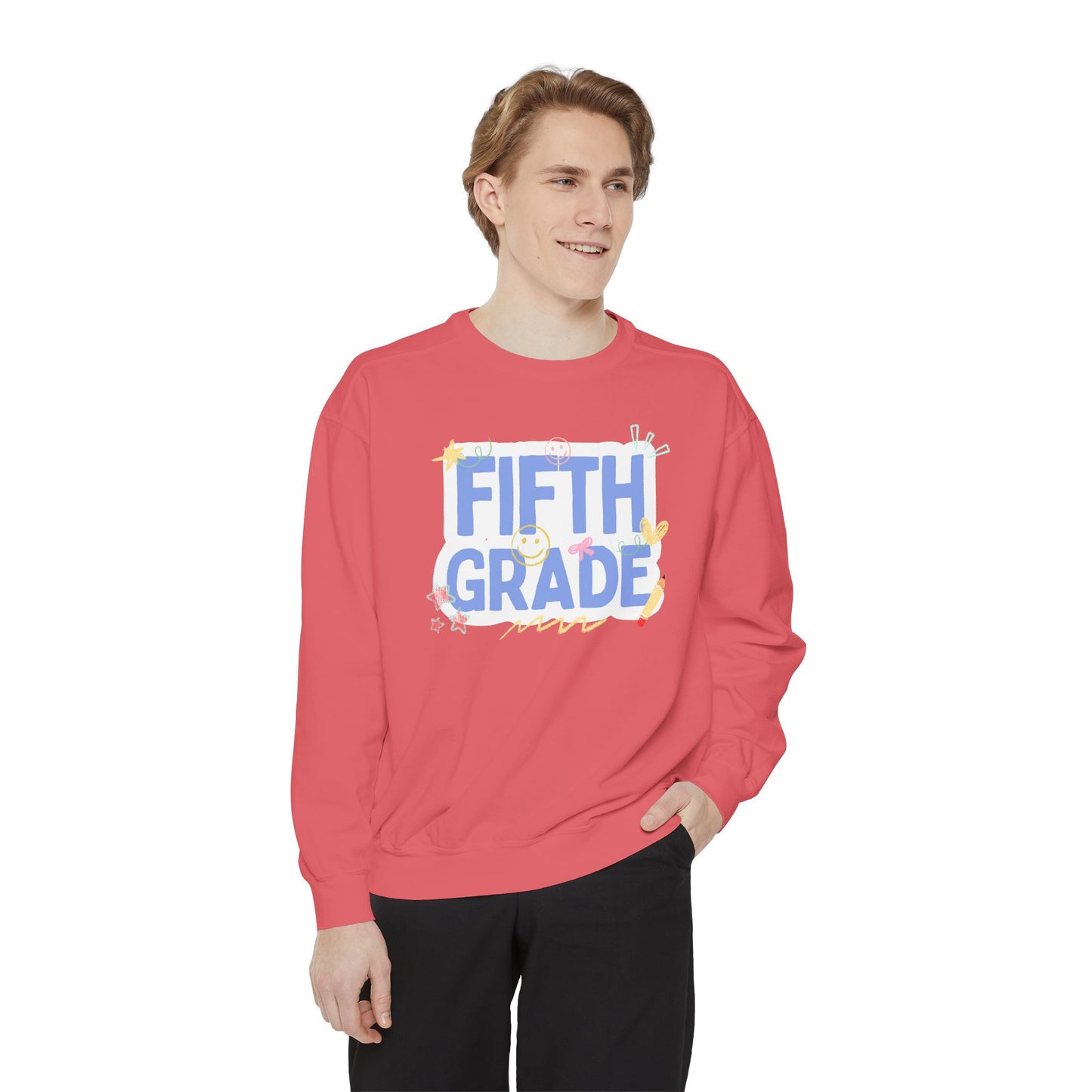 Fifth Grade Sweatshirt
