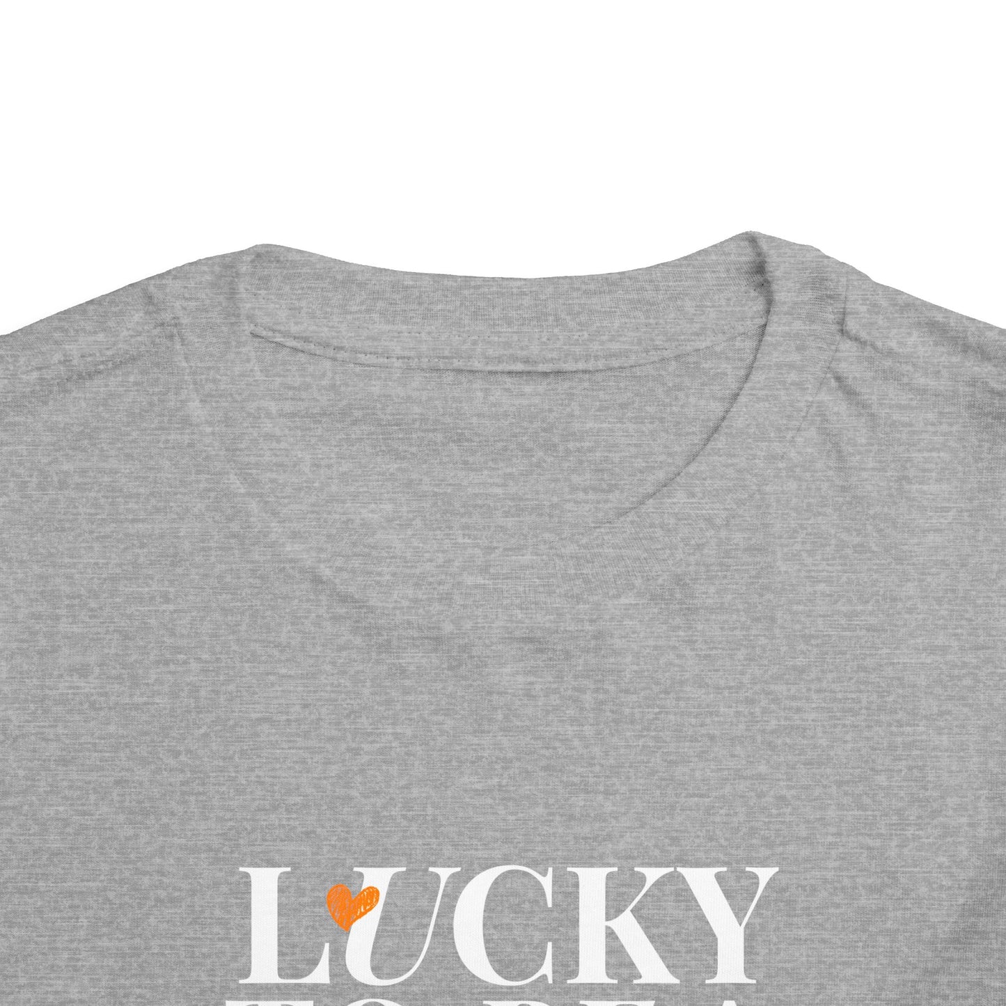 Lucky Tiger Toddler Tee