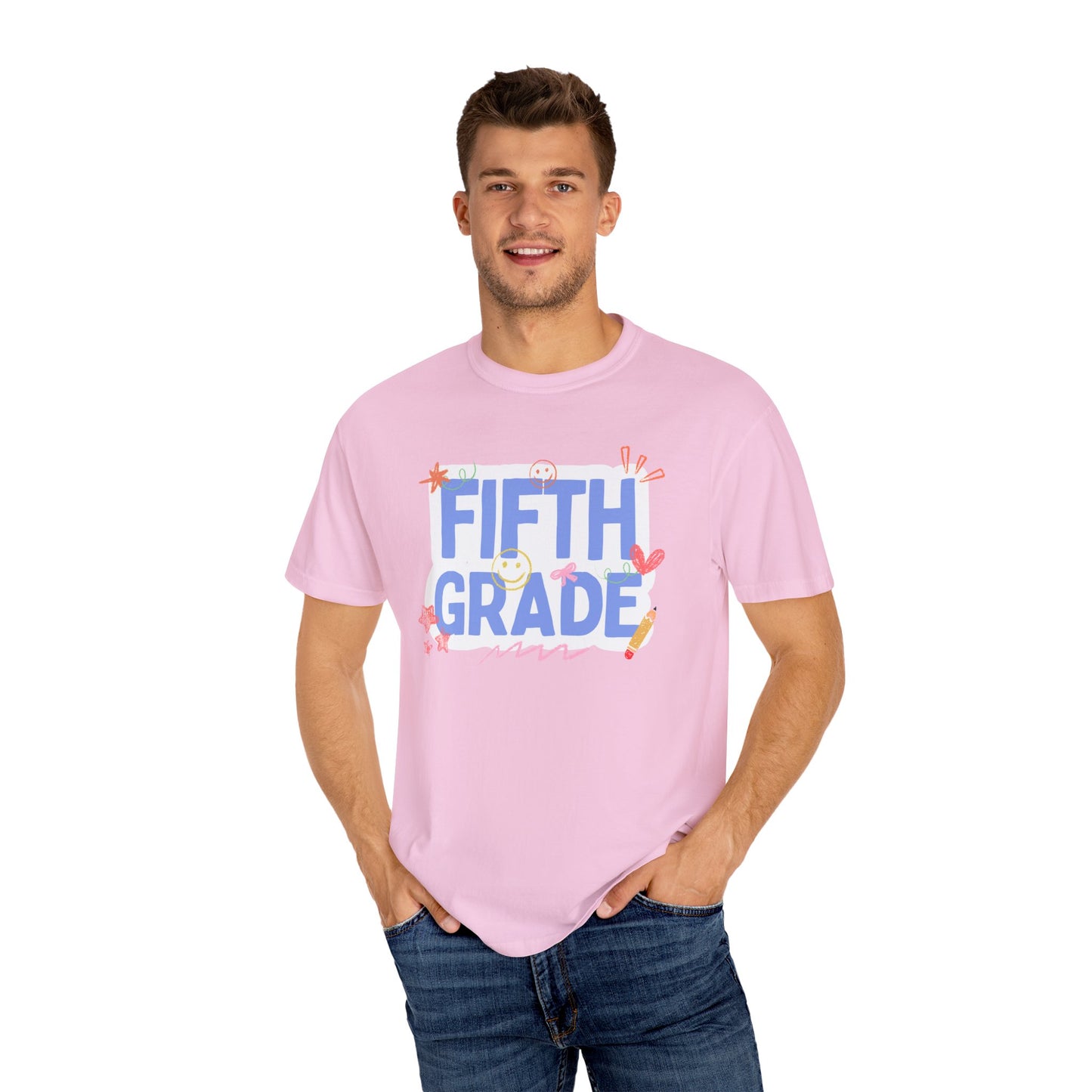 Fifth Grade Tee