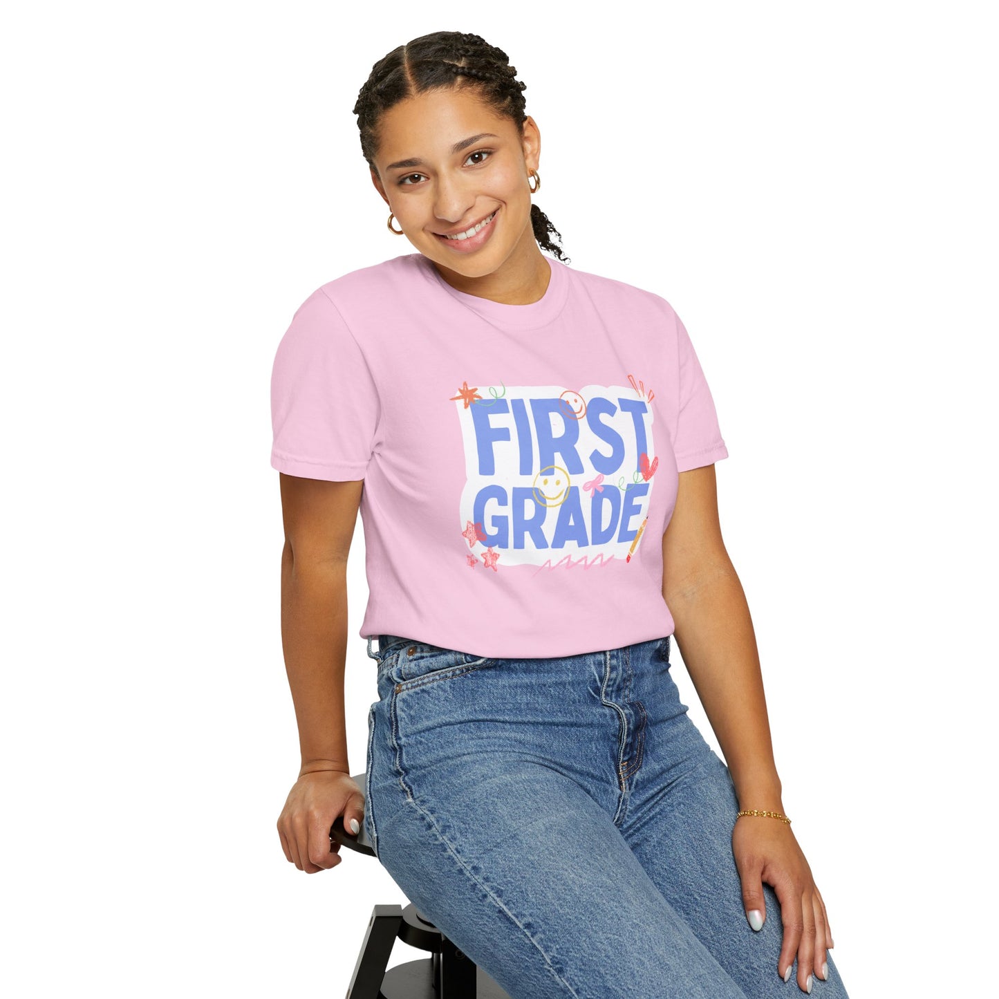 First Grade Tee