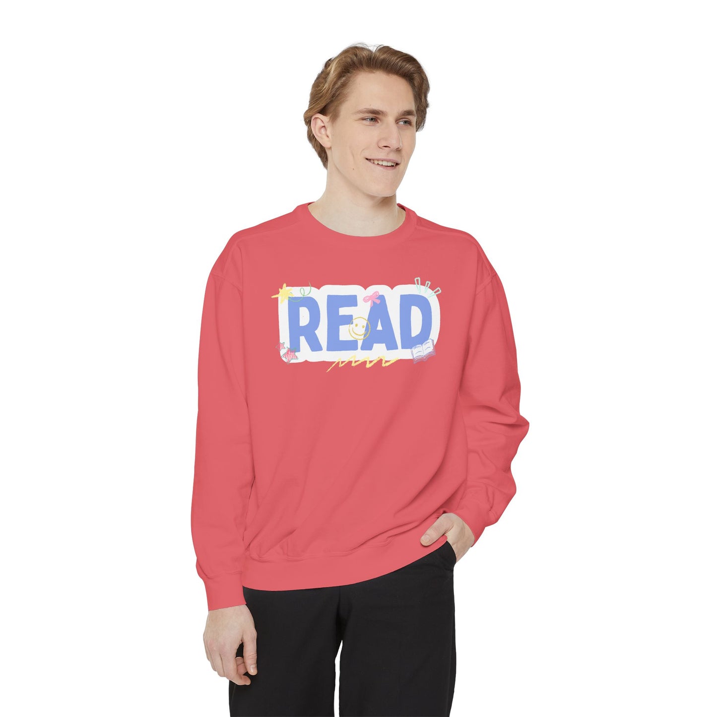 Read Sweatshirt