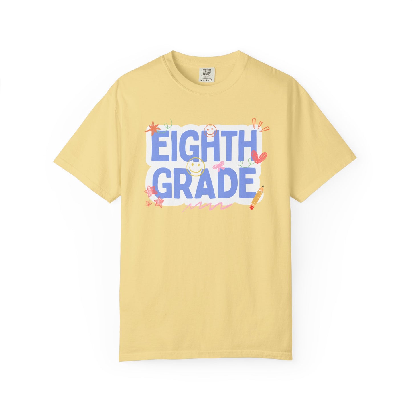 Eighth Grade Tee