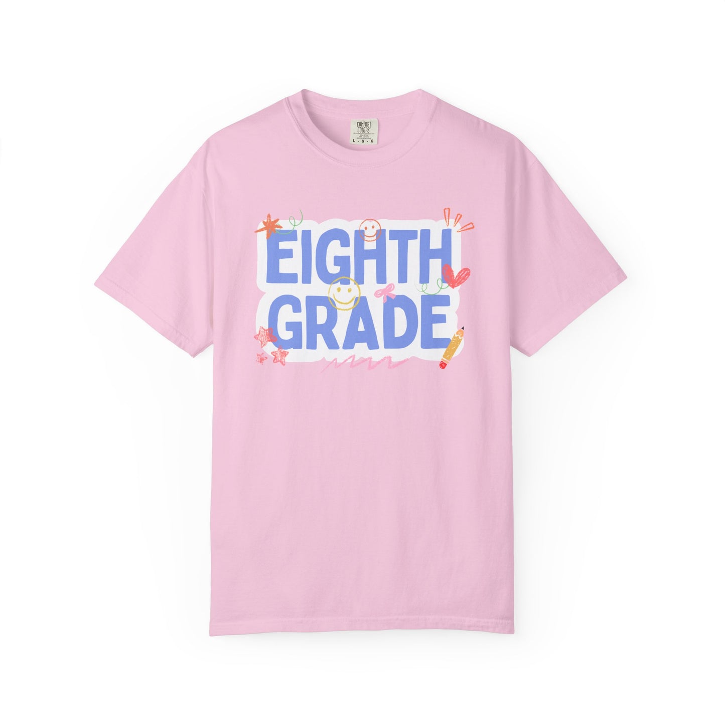 Eighth Grade Tee