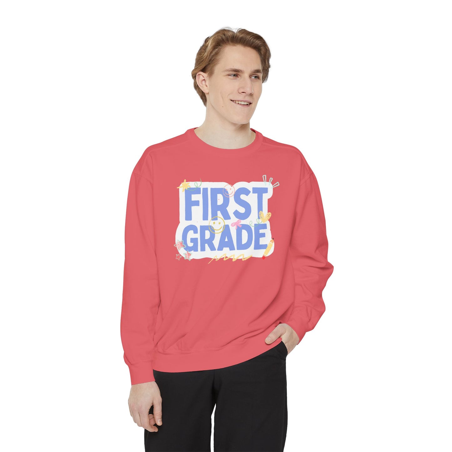 First Grade Sweatshirt