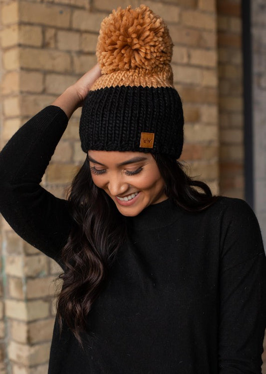 The Pom Hat