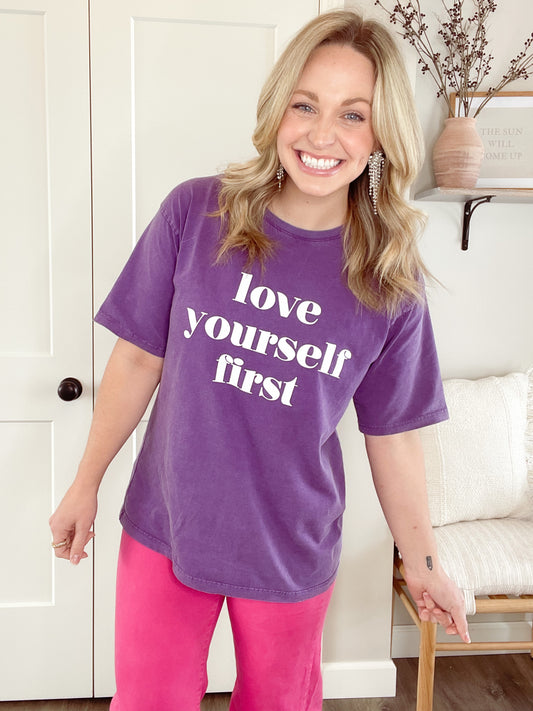Love Yourself Tee