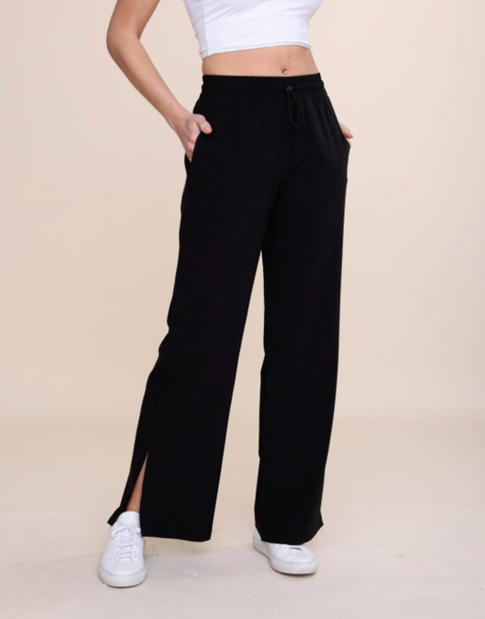 Split Hem Lounge Pants
