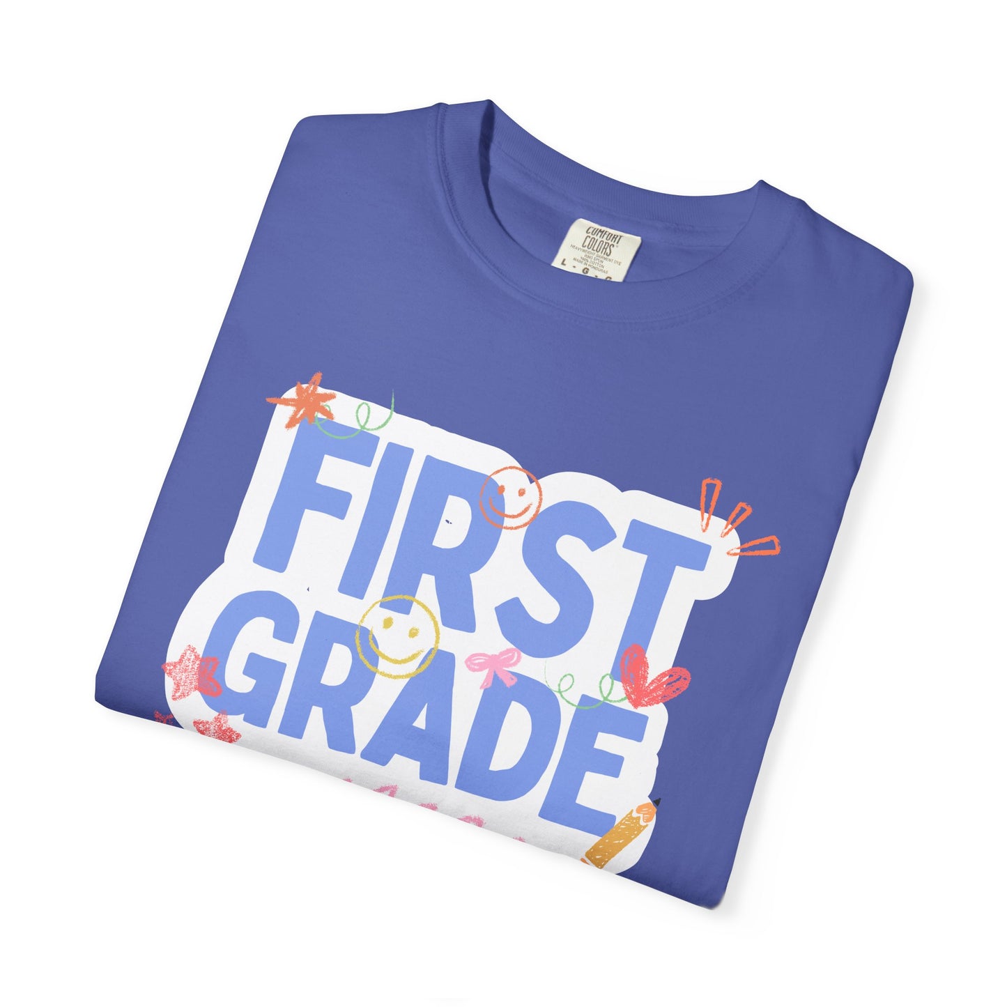 First Grade Tee