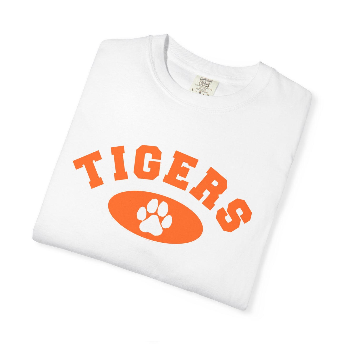 5. Tigers T-Shirt