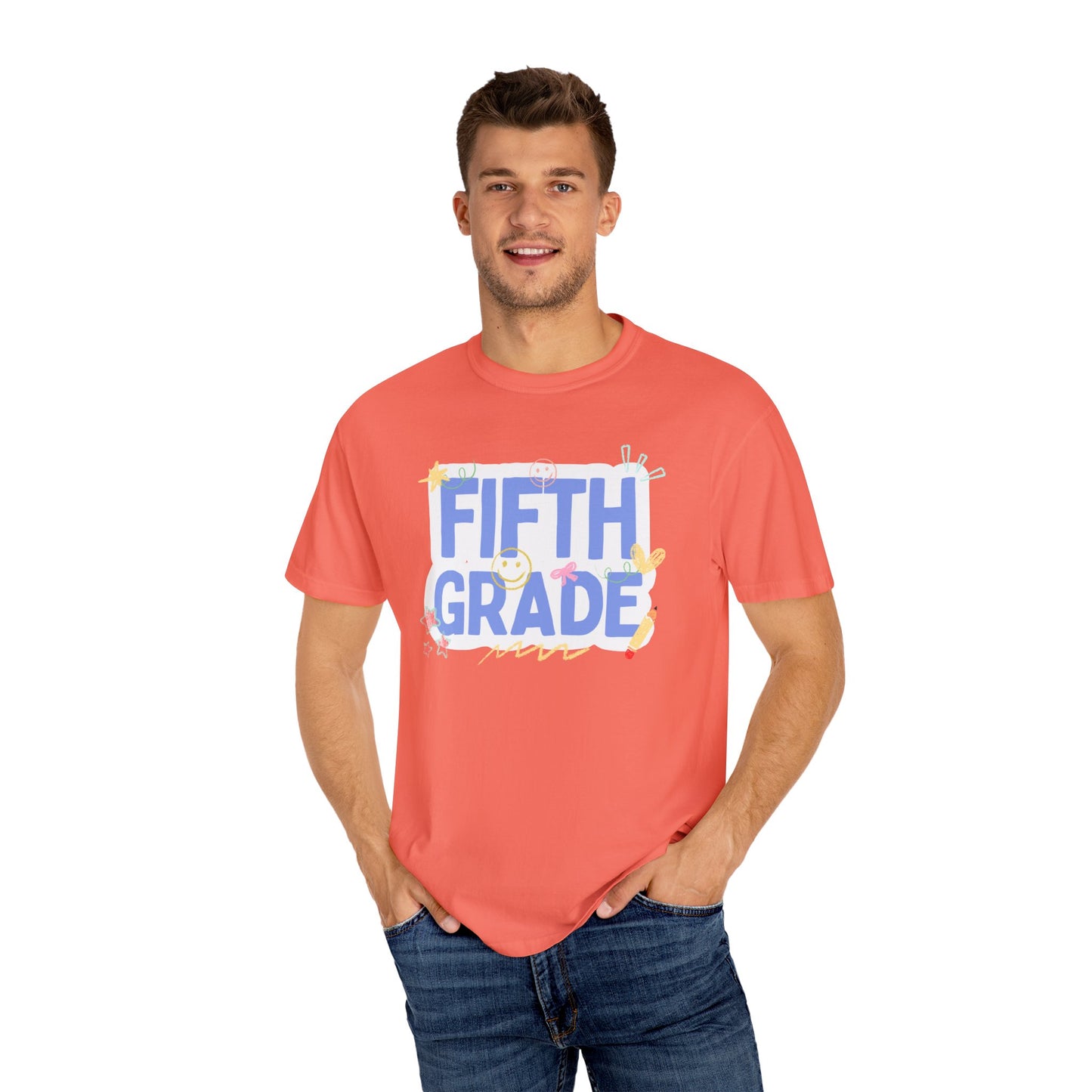 Fifth Grade Tee