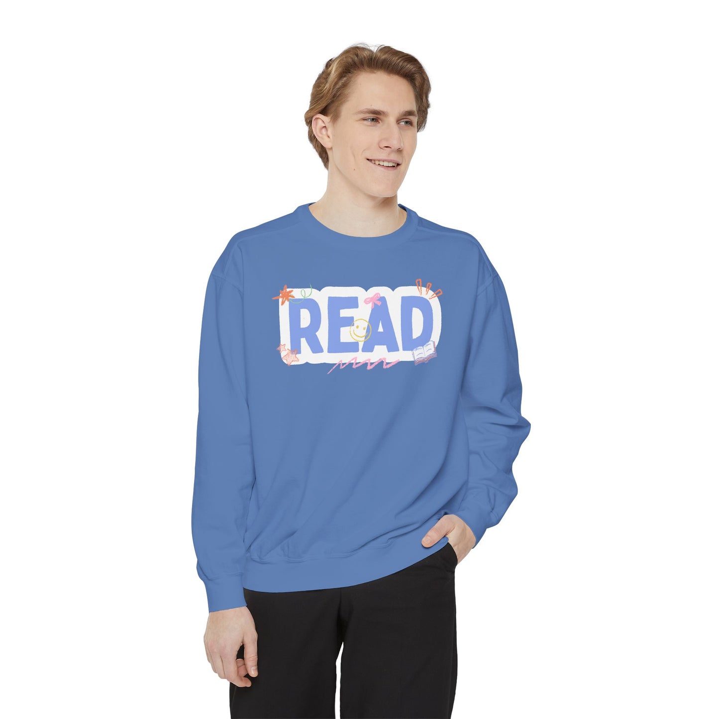 Read Sweatshirt
