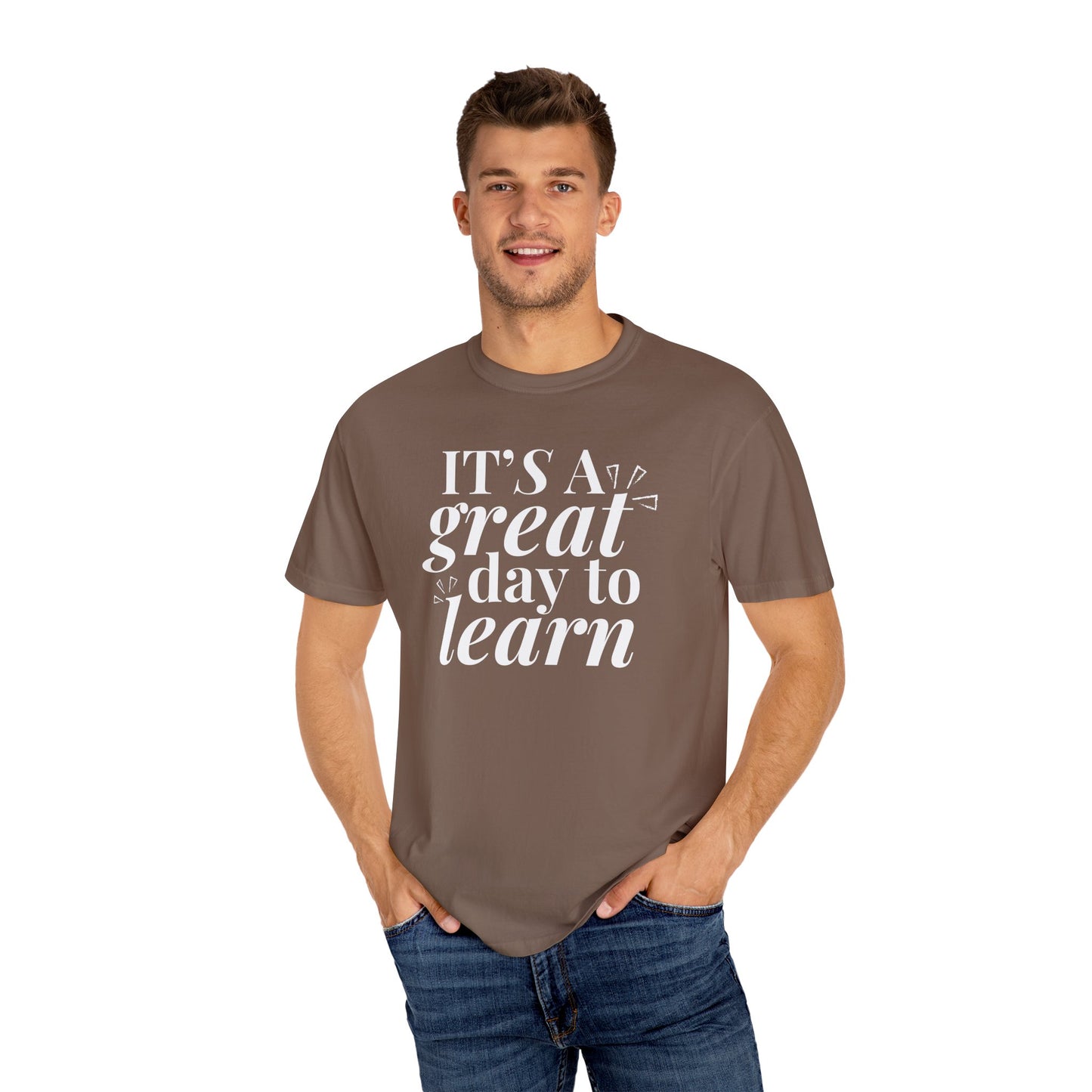 A Great Day to Learn