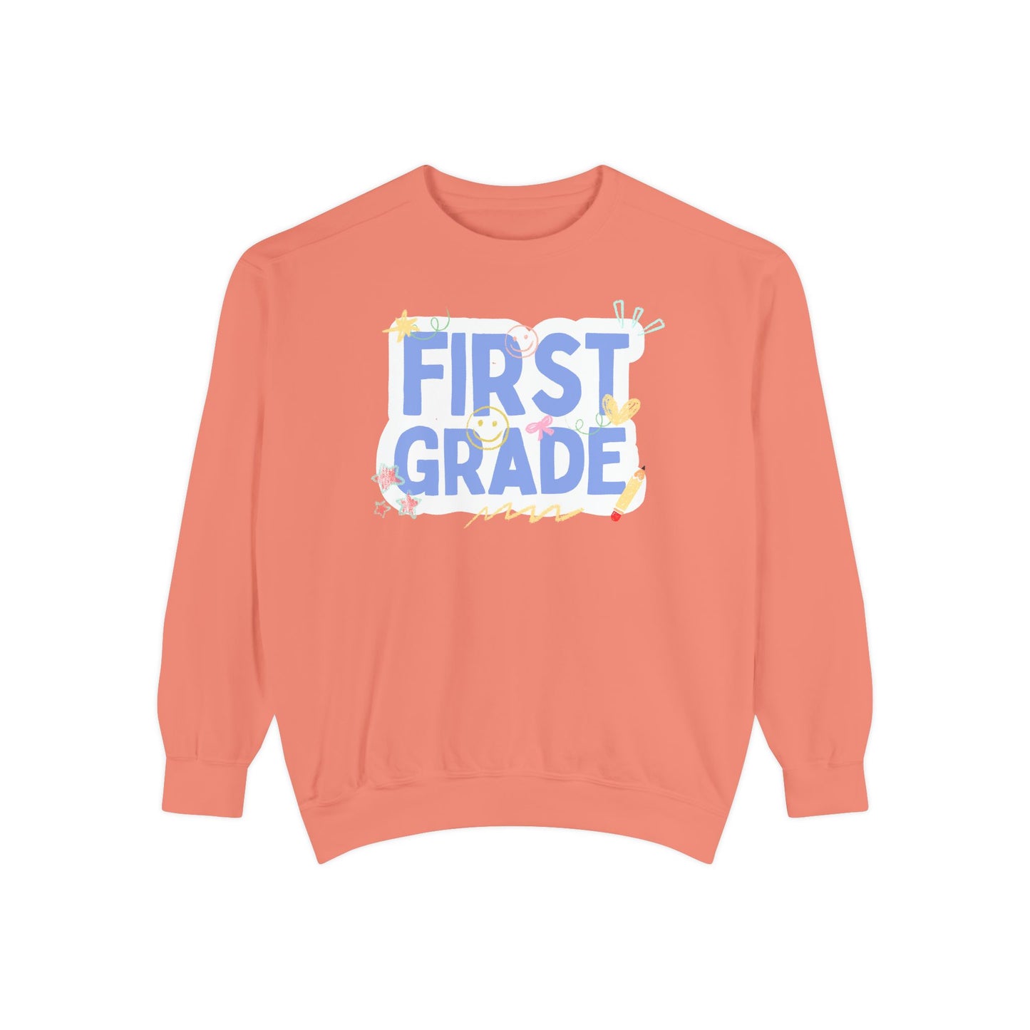 First Grade Sweatshirt