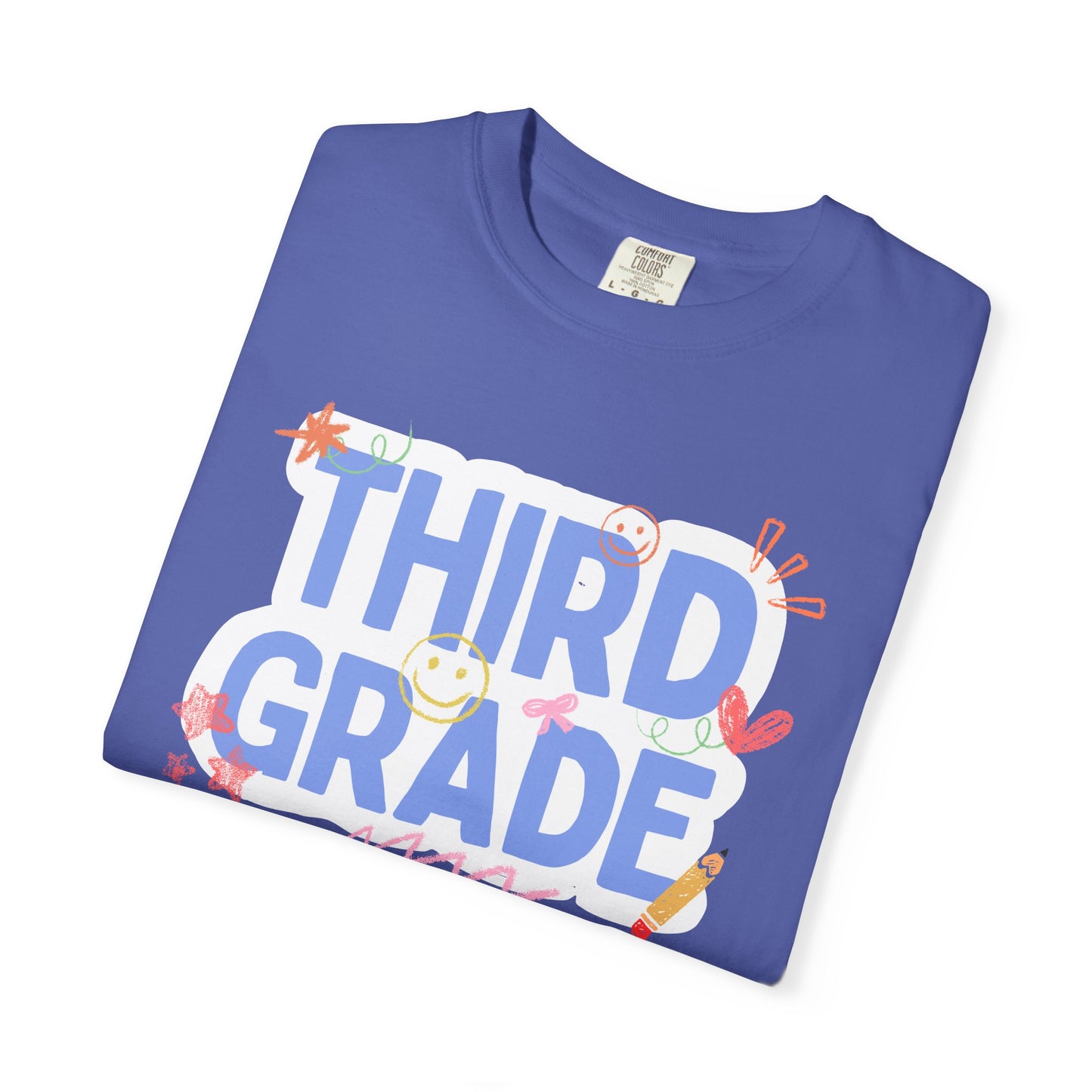 Third Grade Tee