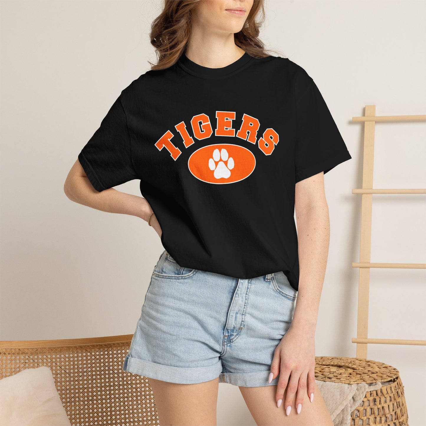 5. Tigers T-Shirt