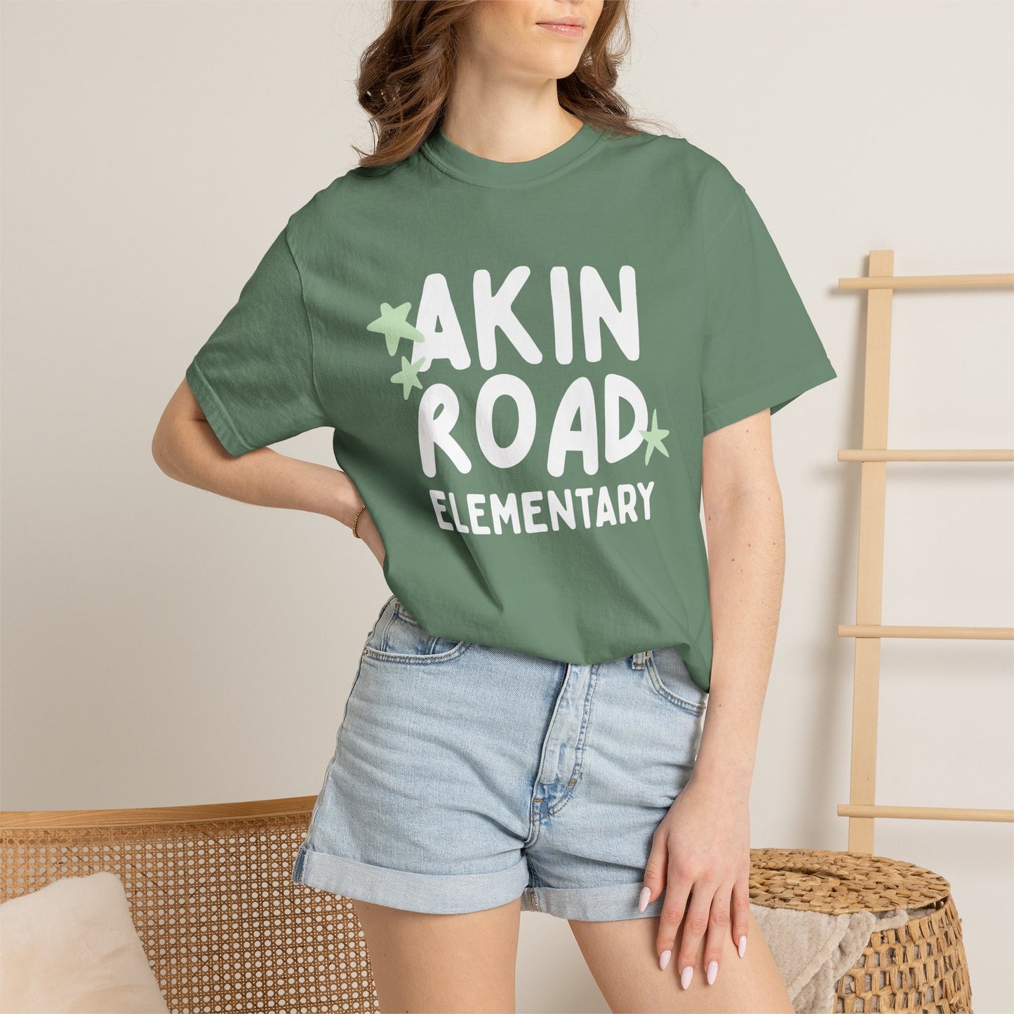 1. ARES House Colors T-Shirt