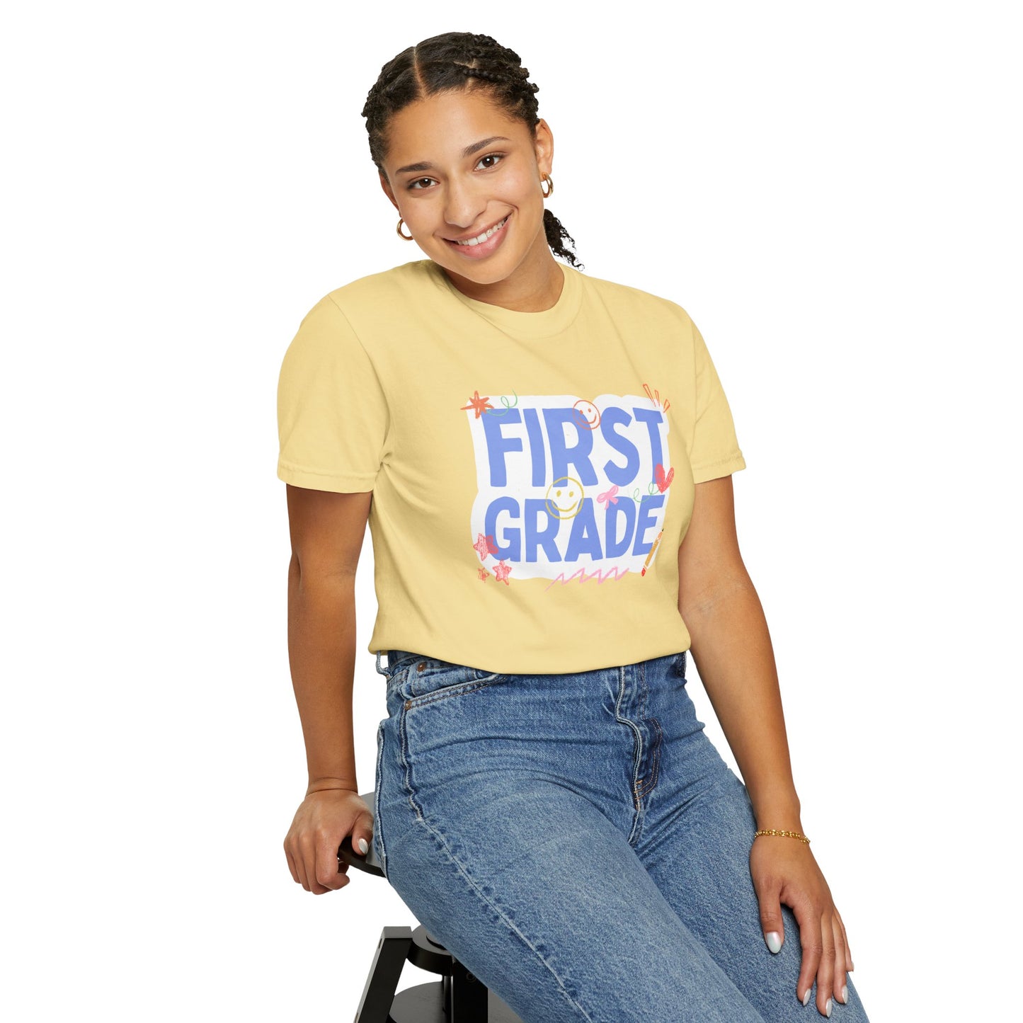 First Grade Tee
