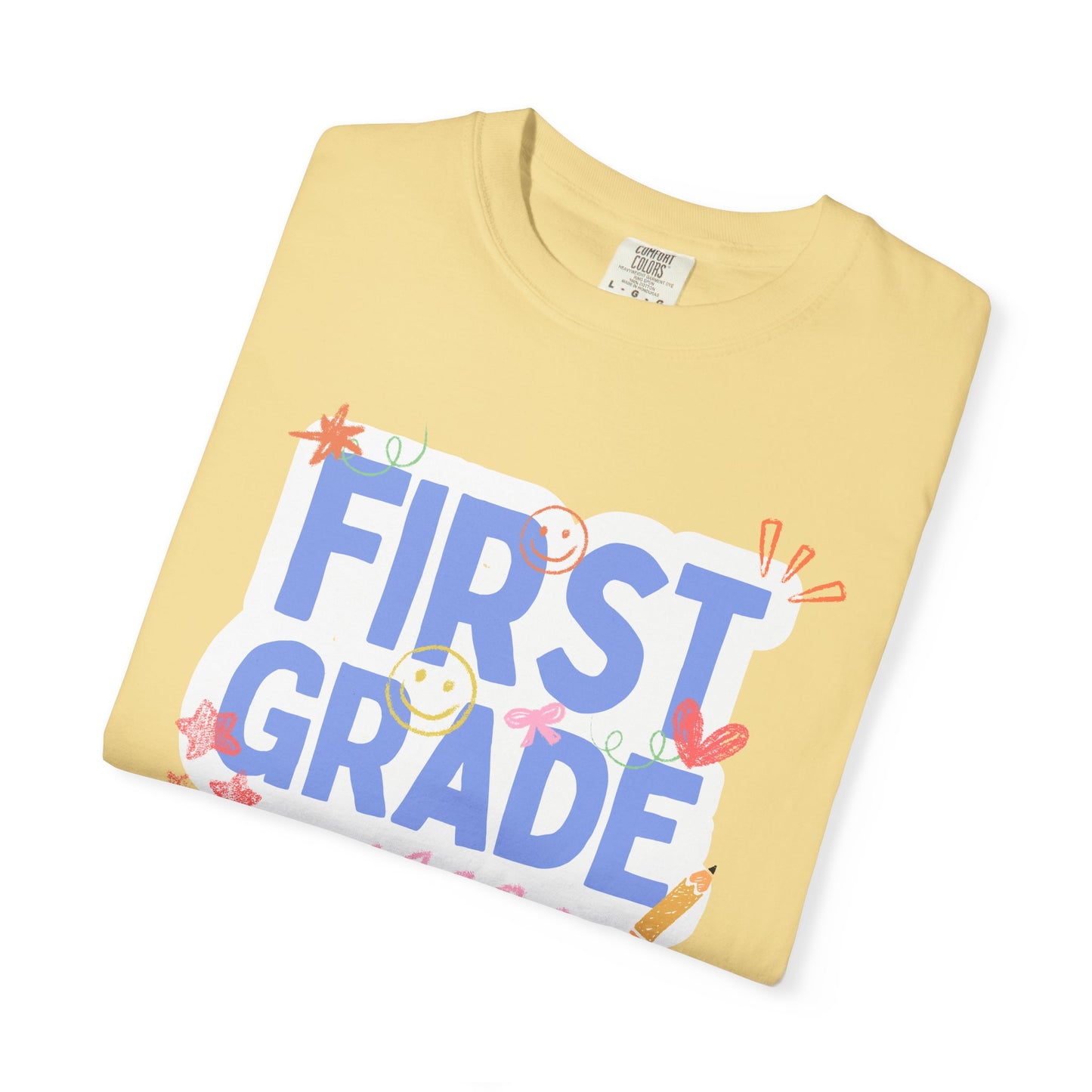 First Grade Tee