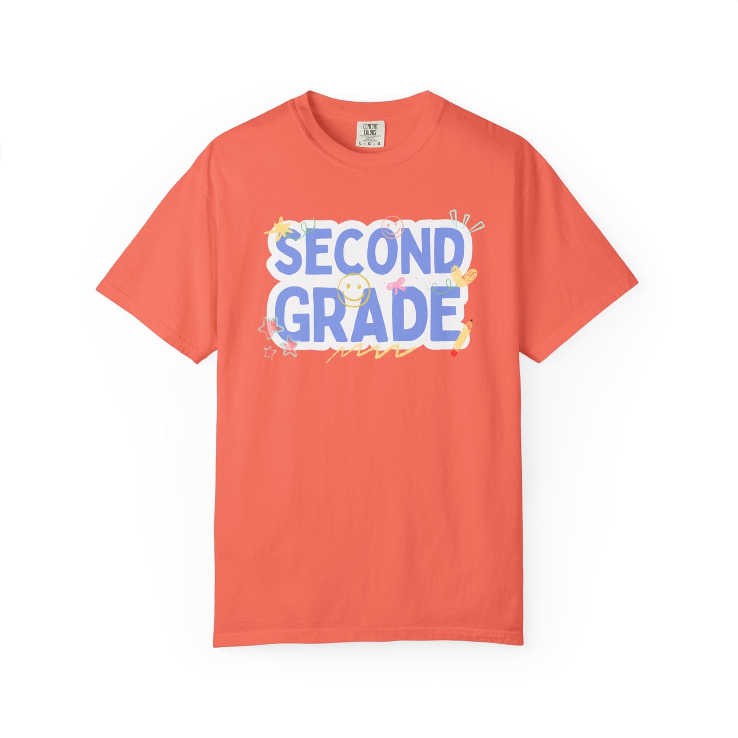 Second Grade Tee