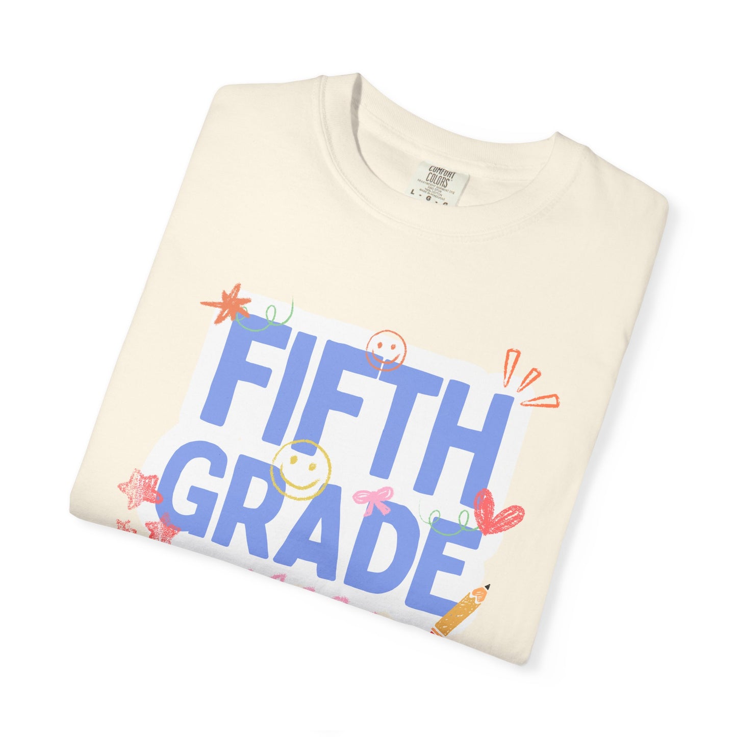 Fifth Grade Tee