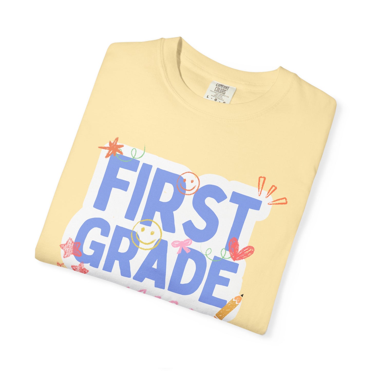 First Grade Tee