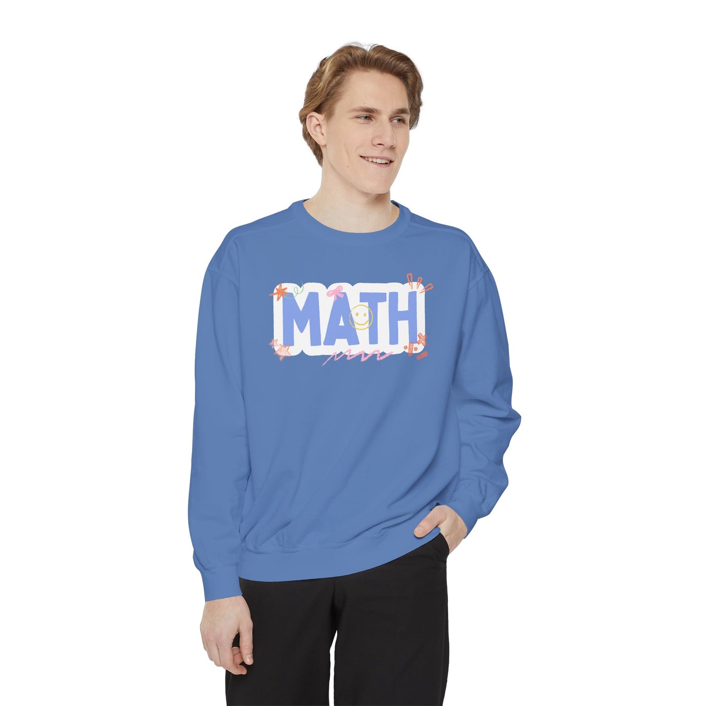 Math Sweatshirt