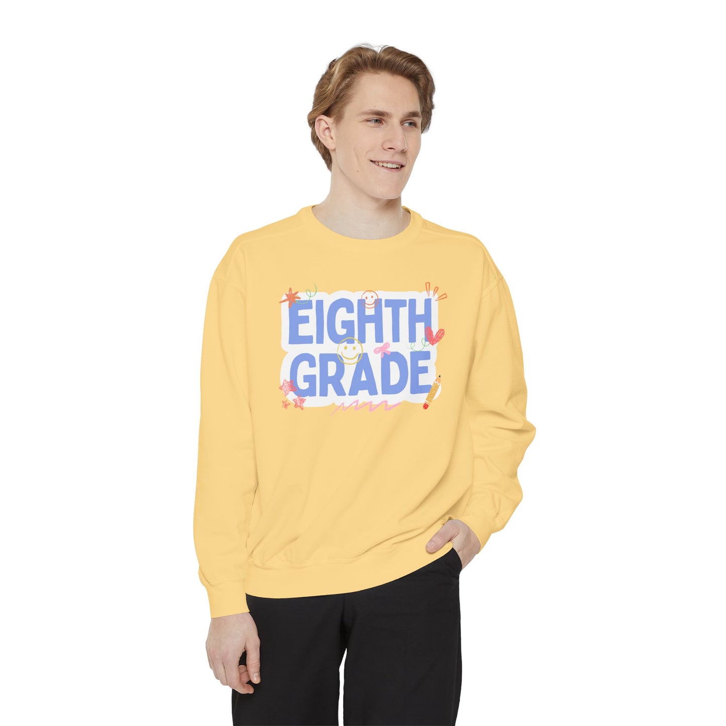 Eighth Grade Sweatshirt