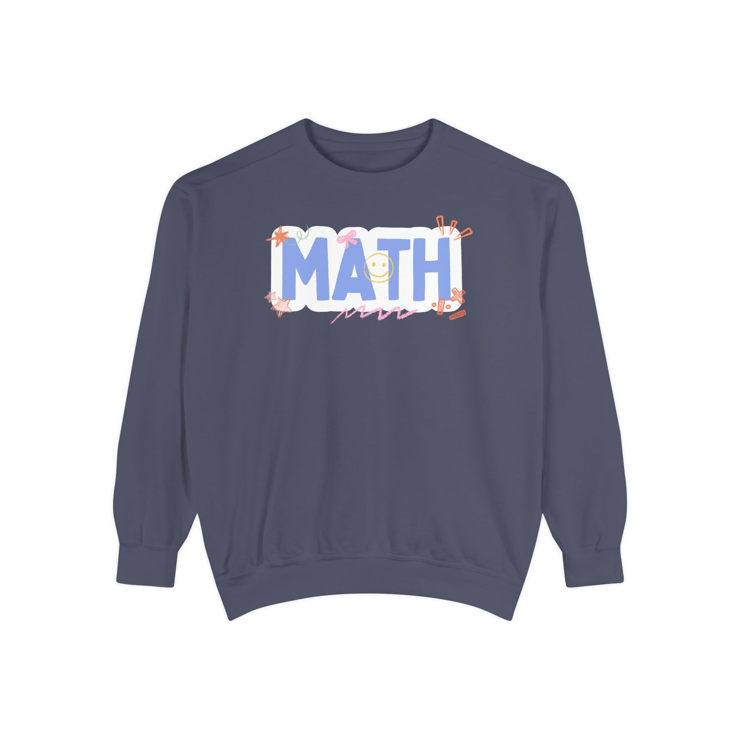 Math Sweatshirt