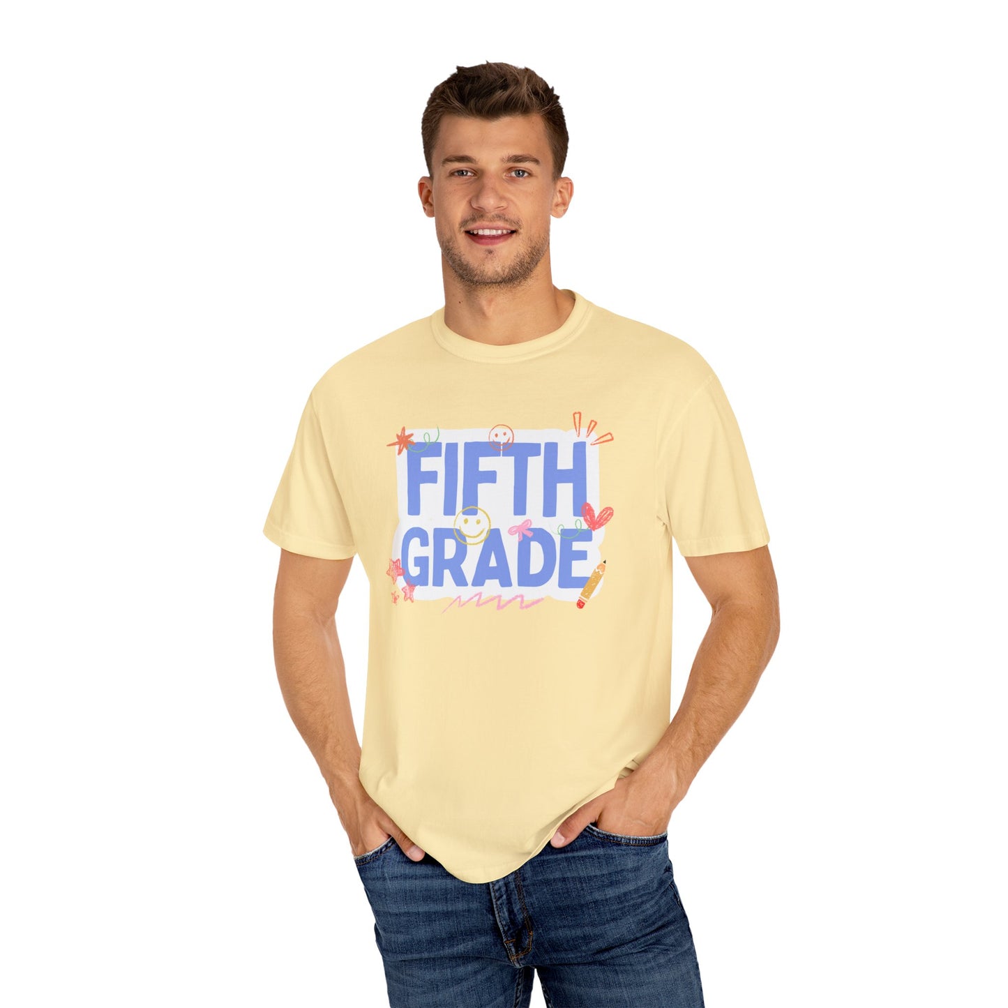 Fifth Grade Tee