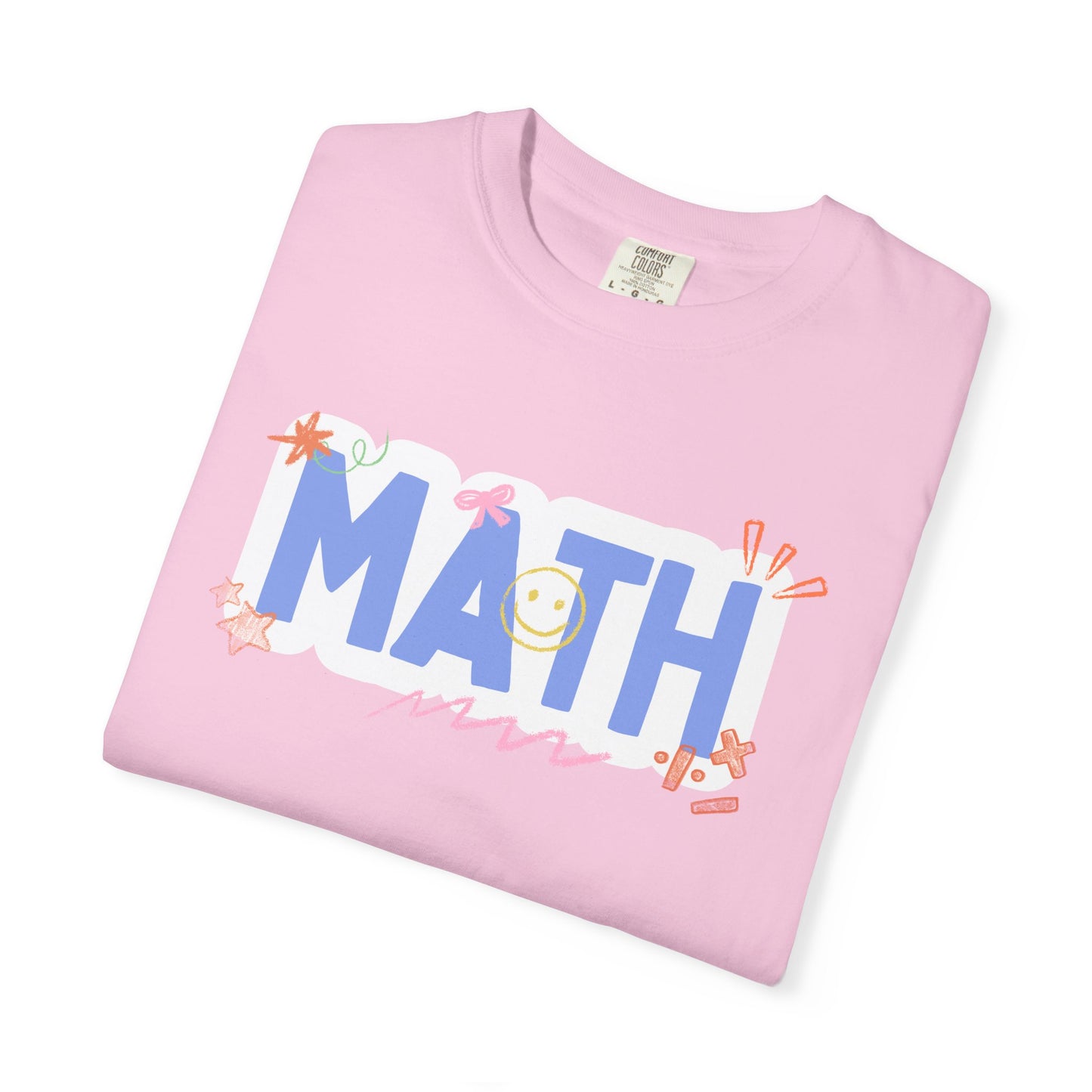 Math Tee