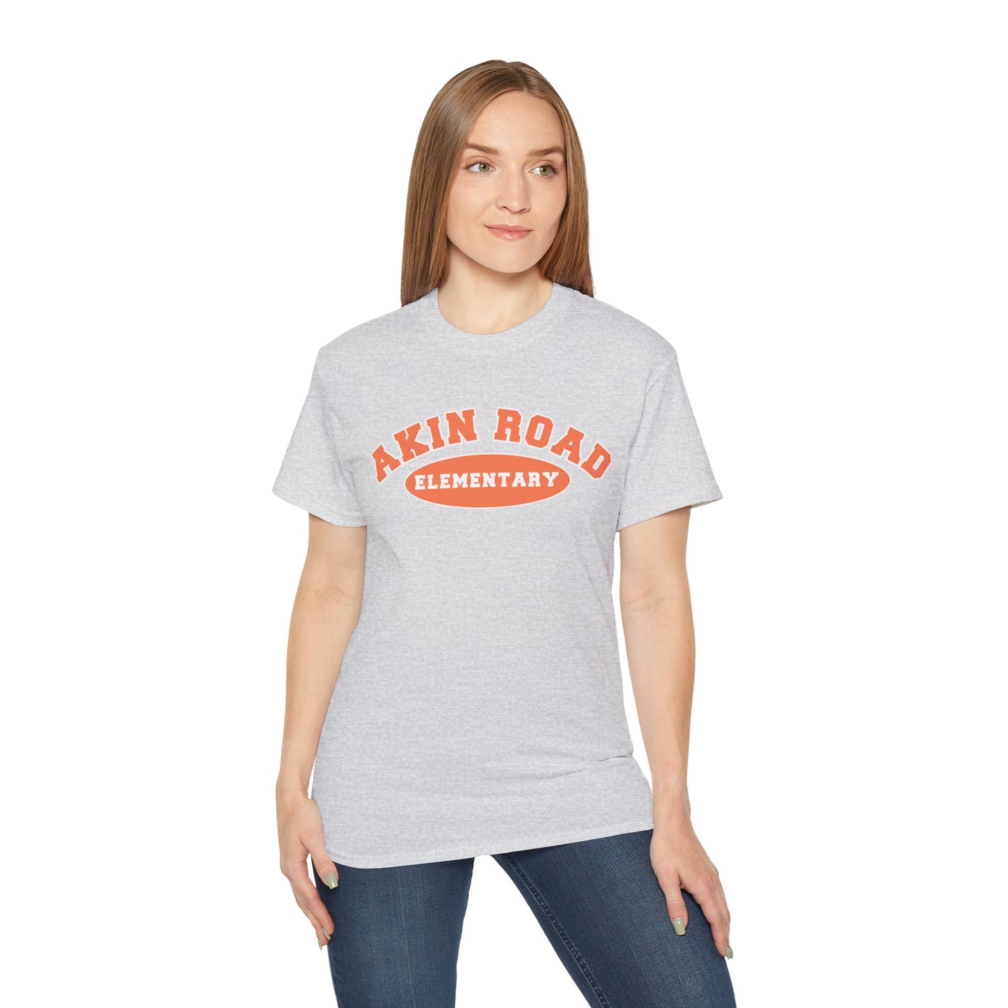 3. Akin Road Elementary School T‑Shirt