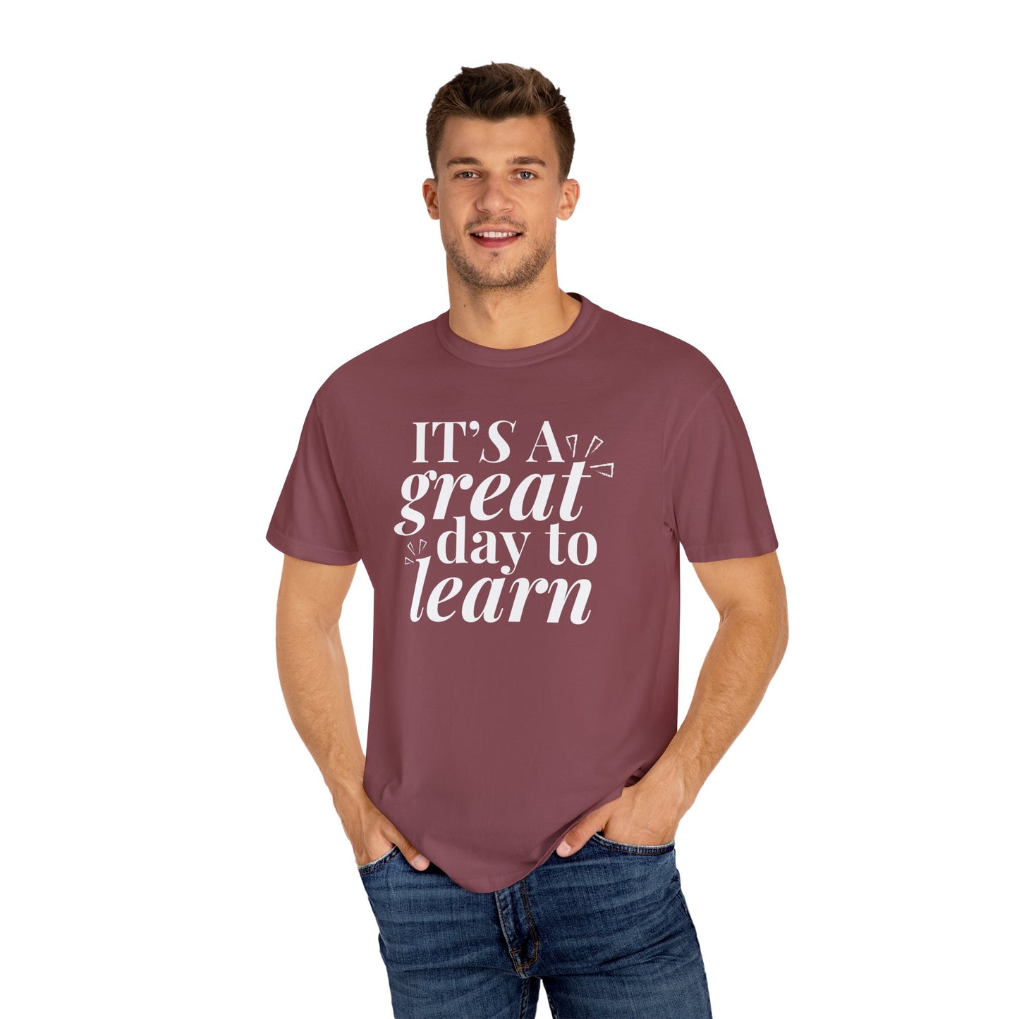 A Great Day to Learn