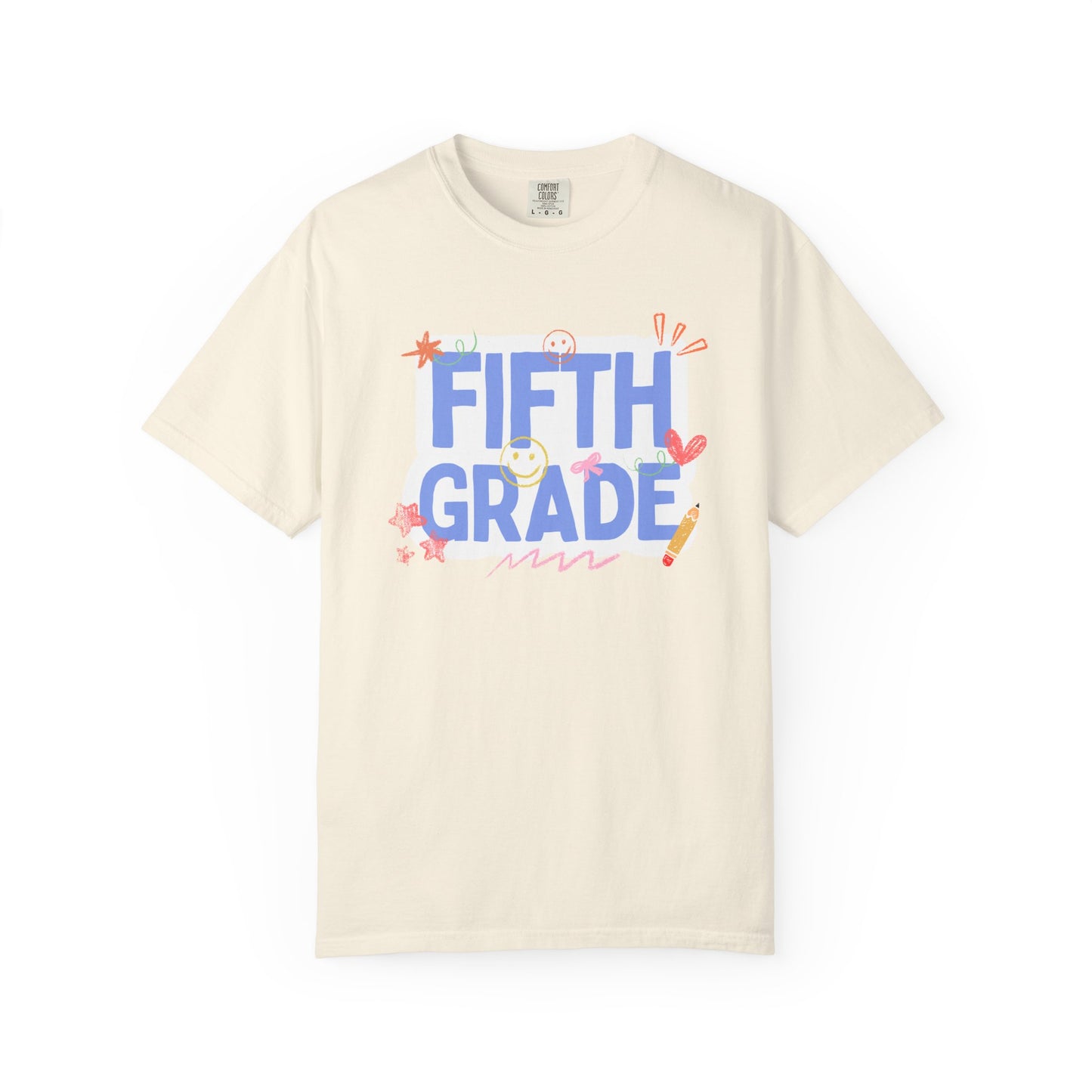 Fifth Grade Tee