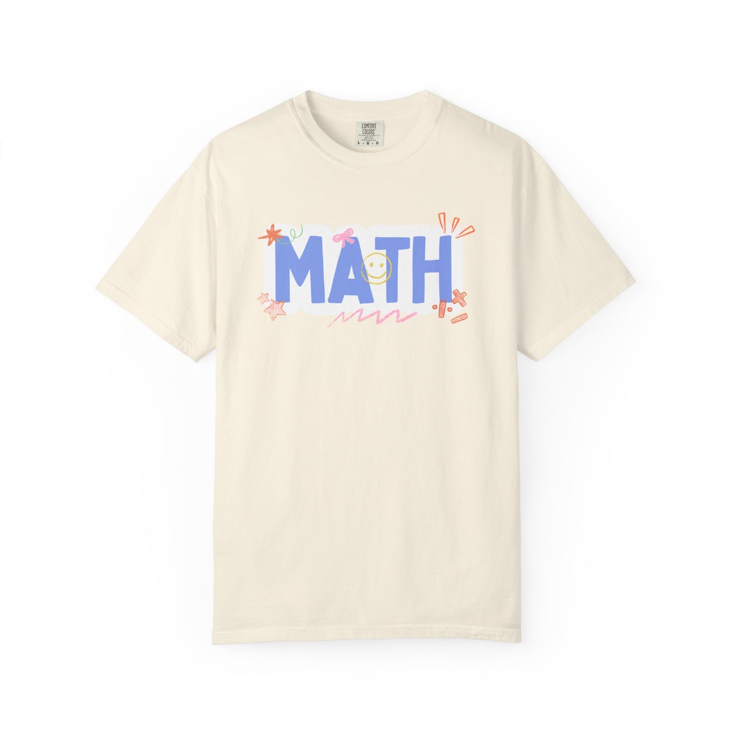 Math Tee