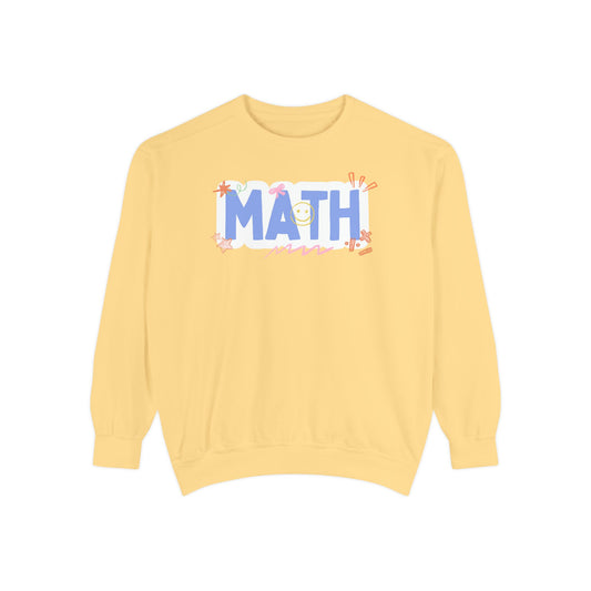 Math Sweatshirt