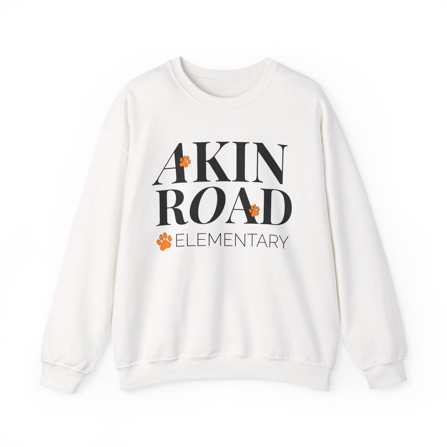 11. Akin Road Elementary Crewneck