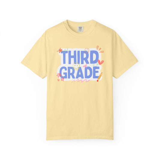 Third Grade Tee