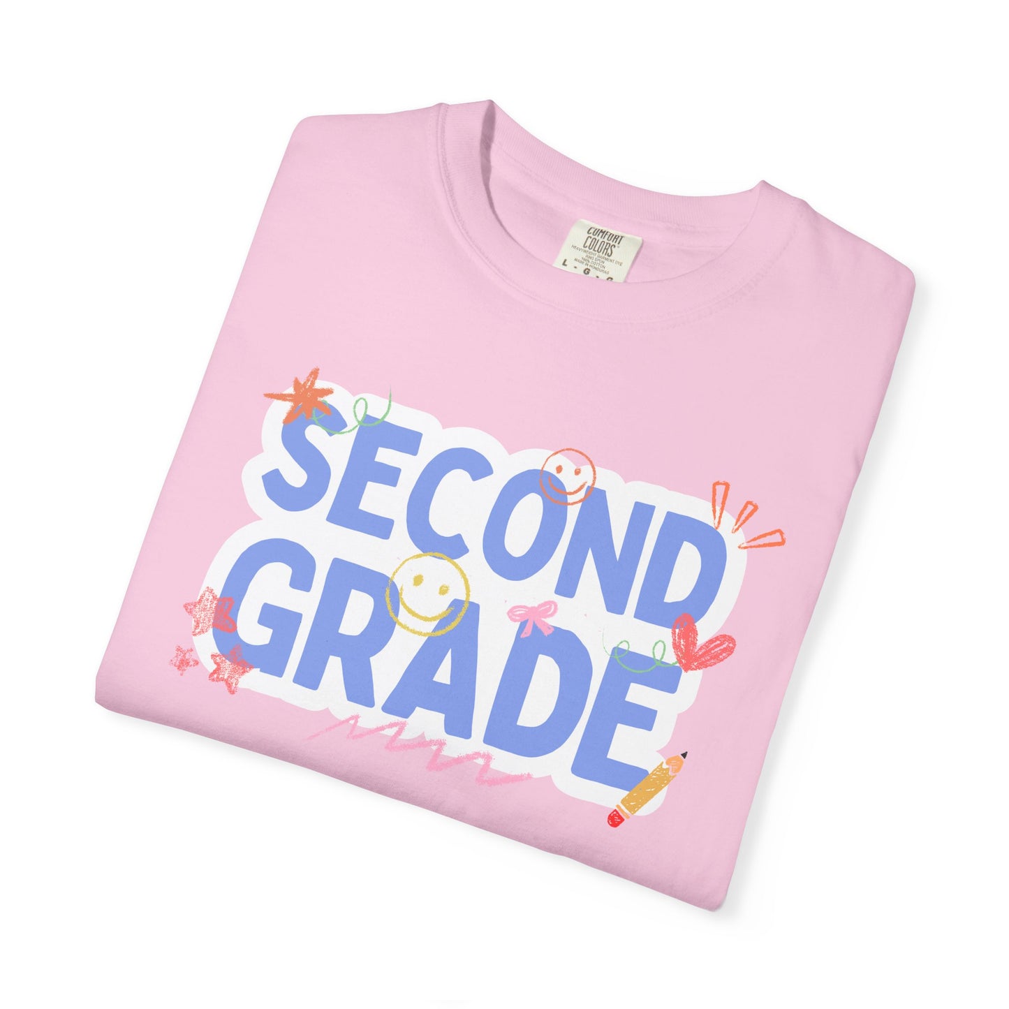 Second Grade Tee