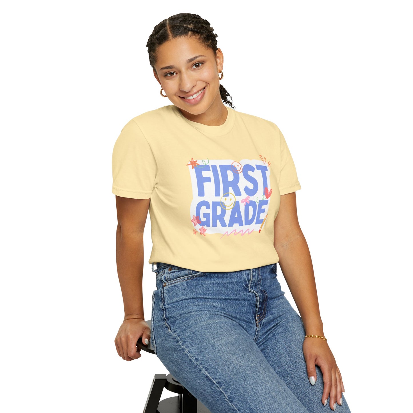 First Grade Tee